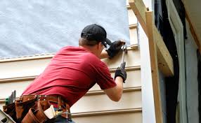 Historical Building Siding Restoration in East Bakersfield, CA